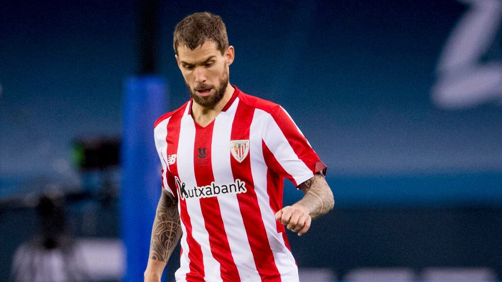 Iñigo Martínez cambió el Athletic por el Barcelona (foto: Cordon Press).