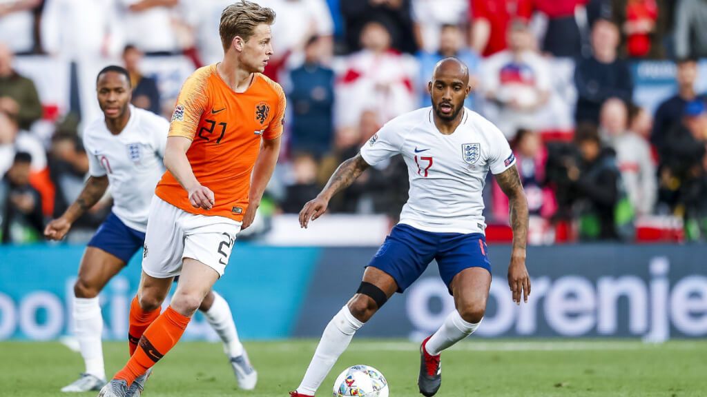 Frenkie de Jong cambió aquel verano el Ajax por el cuadro culé (foto: Cordon Press).
