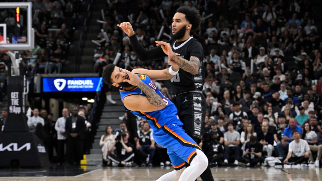  Codazo de Champagnie a Williams (Cordon Press)