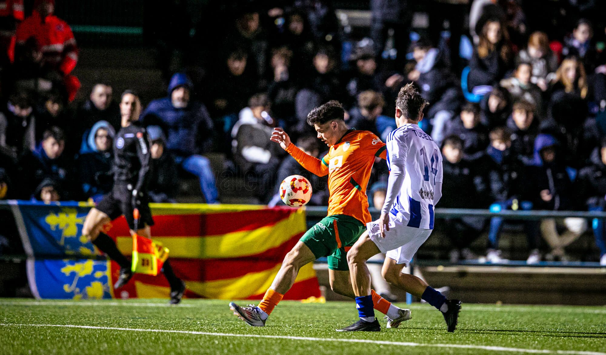  Fran Pérez, ante la SD Ejea.