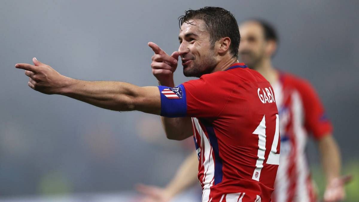  Gabi es uno de los ejemplos que avalan una segunda etapa de Thomas Partey en el Atlético.