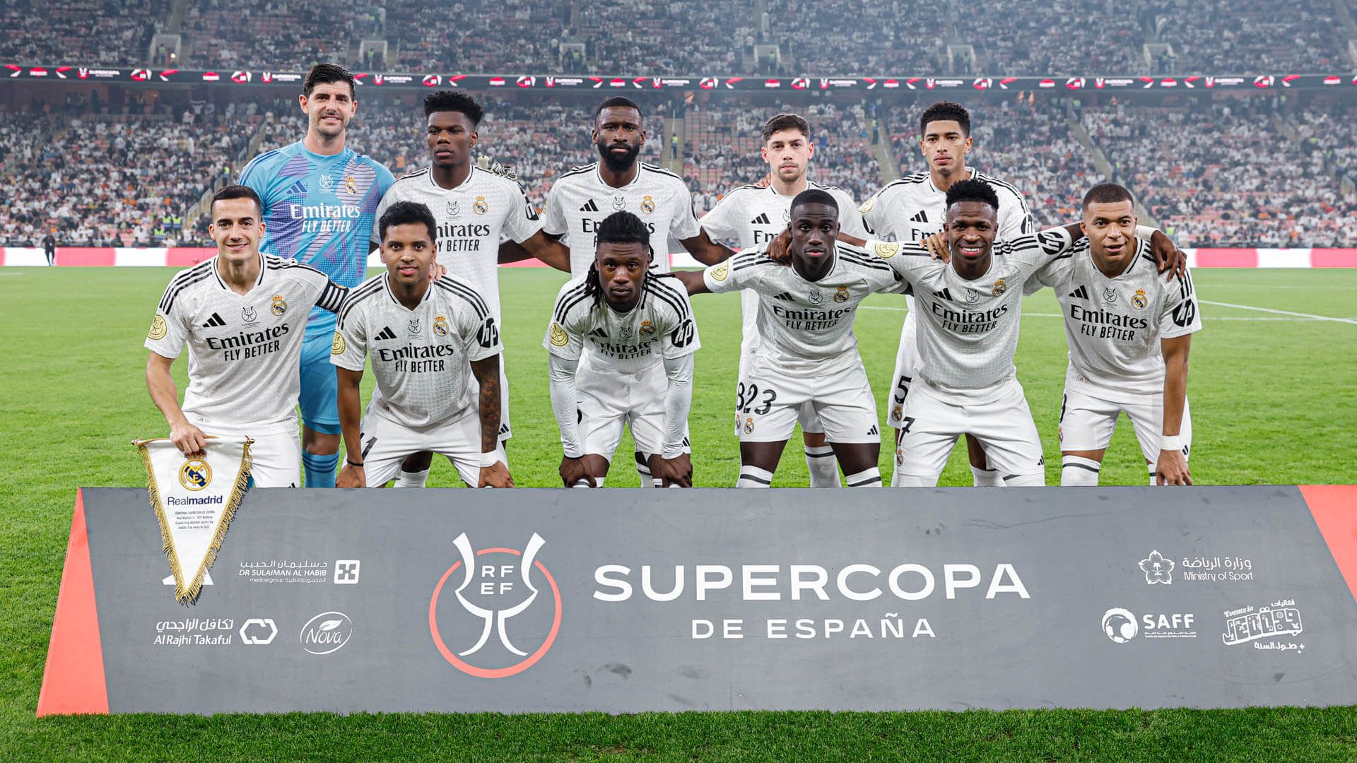 Miguel Ángel Galán ha recordado que el CSD no autorizó la celebración de la Supercopa fuera de España