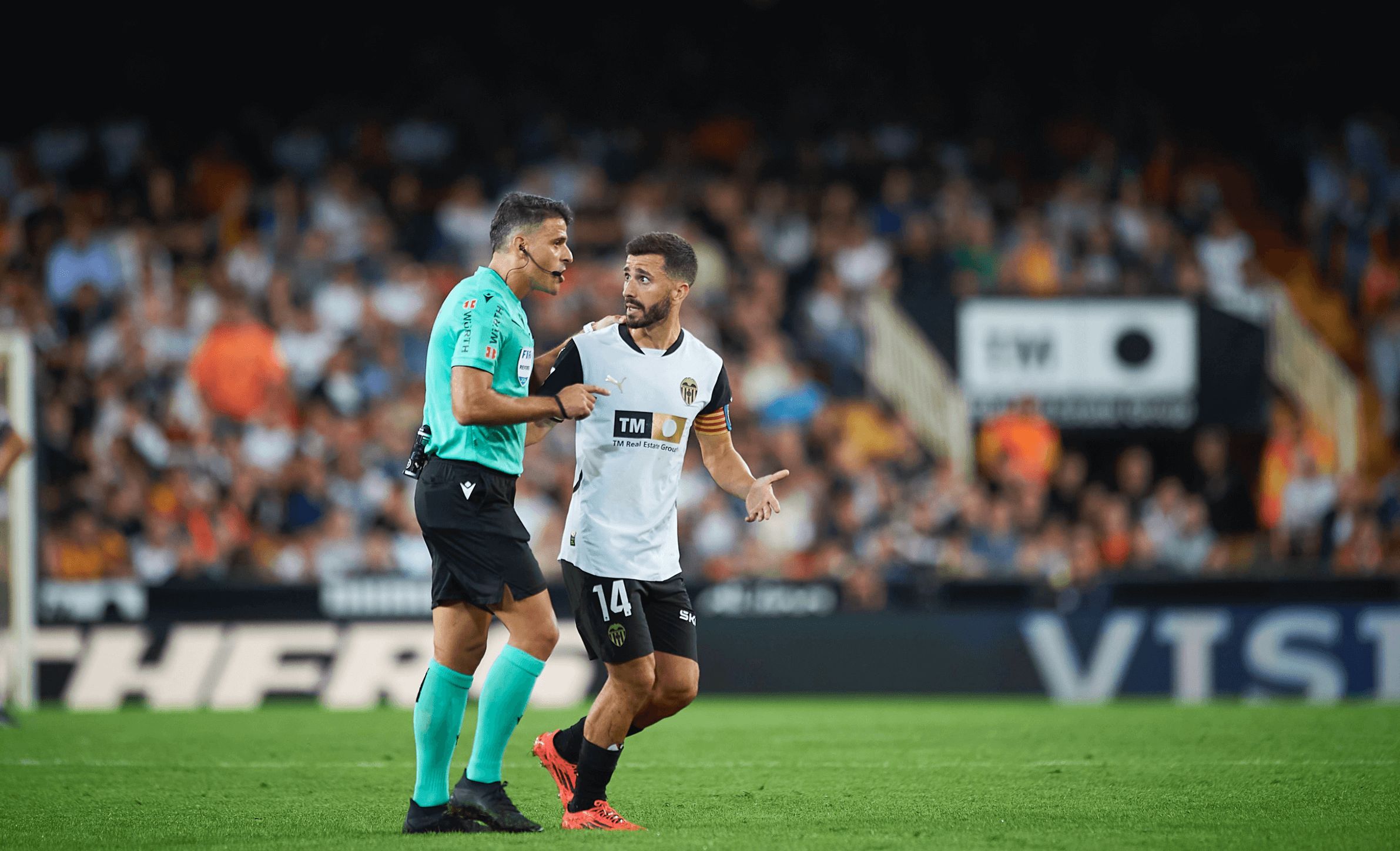  Gil Manzano y José Gayà.