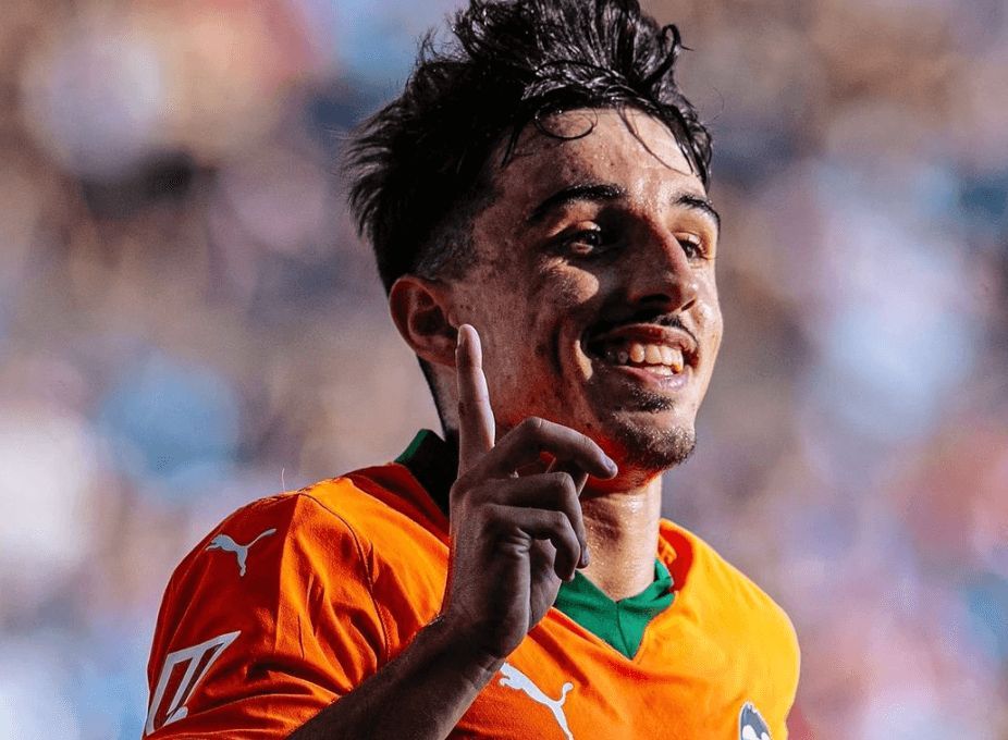  Gol de Diego López al Celta de Vigo.