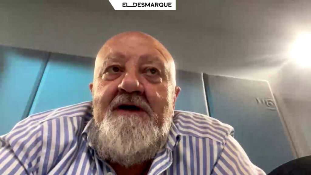 Gonzalo Serrano, en ElDesmarque