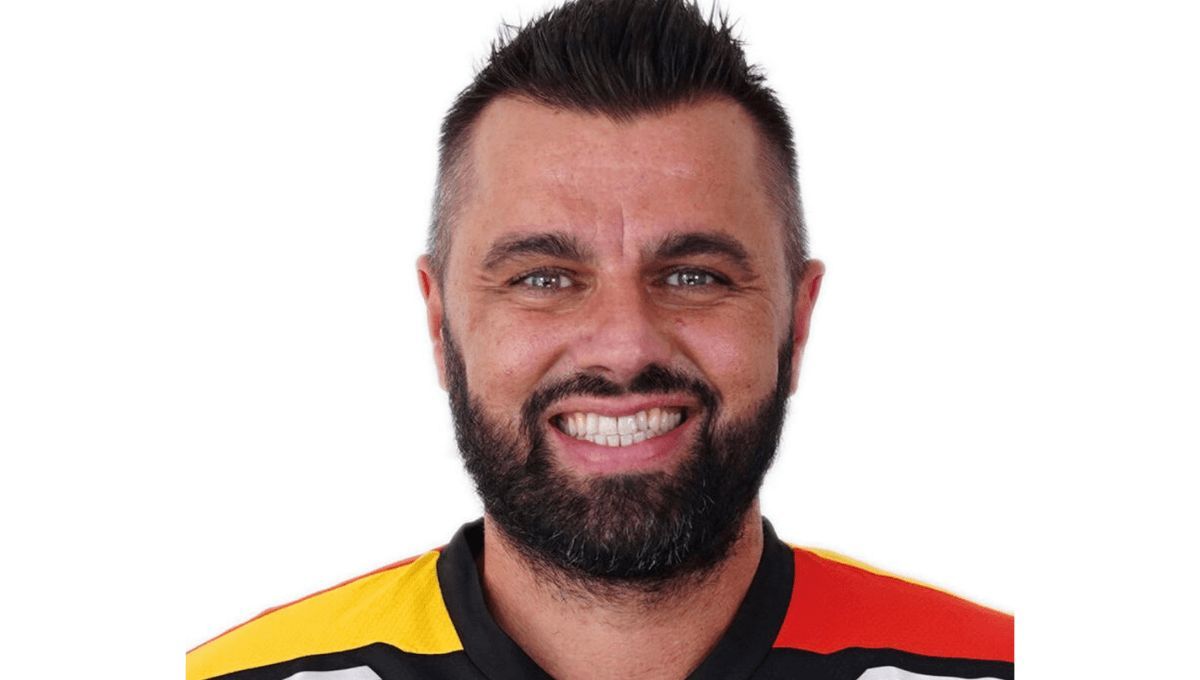 Graziano Fiorita, fisioterapeuta del Lecce fallecido.