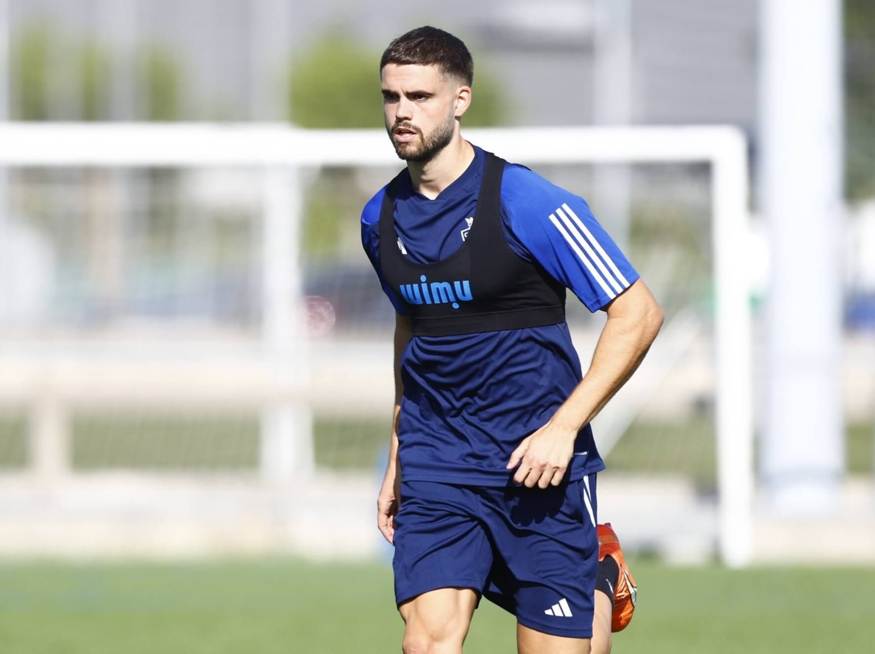  Guillem Molina, jugador que gusta al Málaga CF.