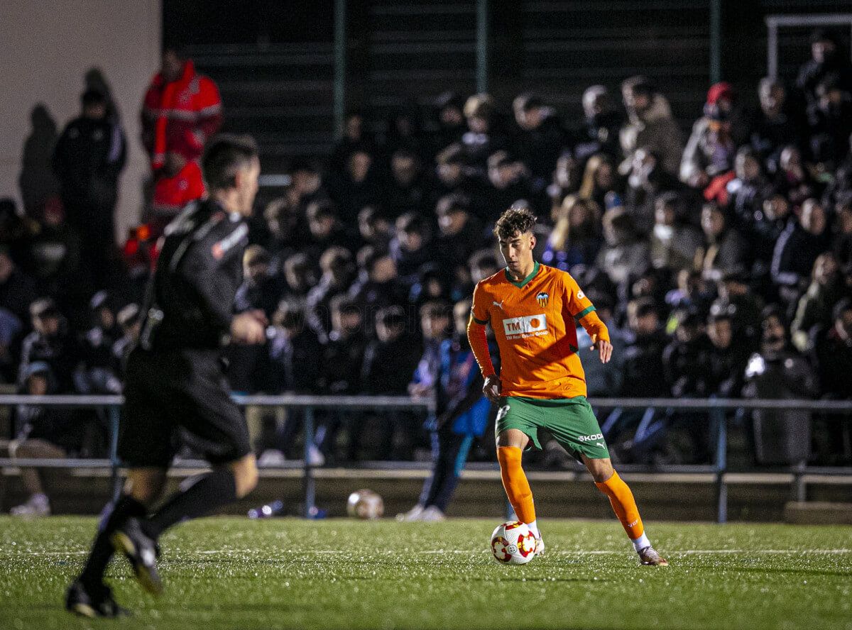  Iker Córdoba, ante la SD Ejea.