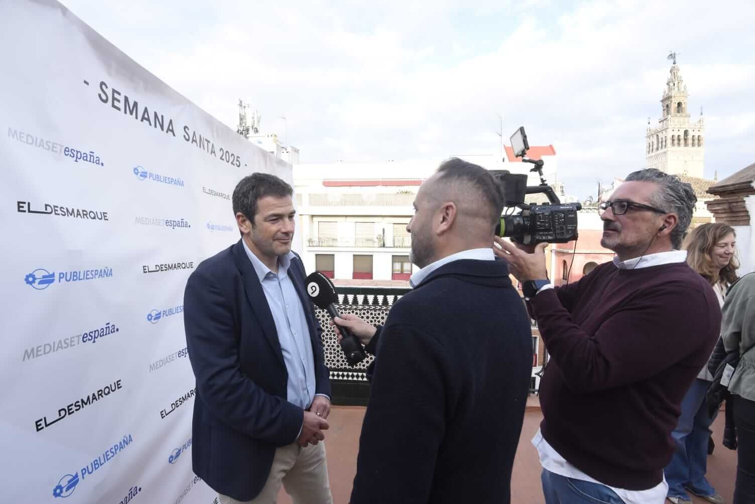 Ramón Alarcón, en El Balcón de ElDesmarque.
