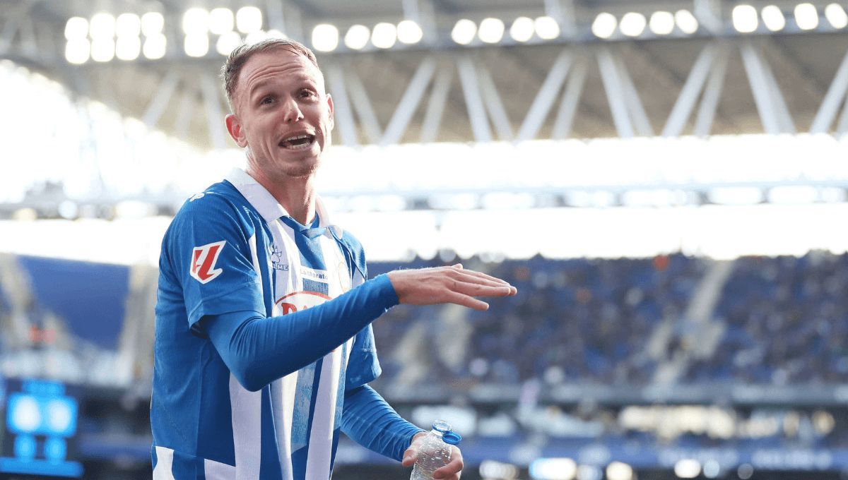 Irvin Cardona, en un partido del Espanyol.