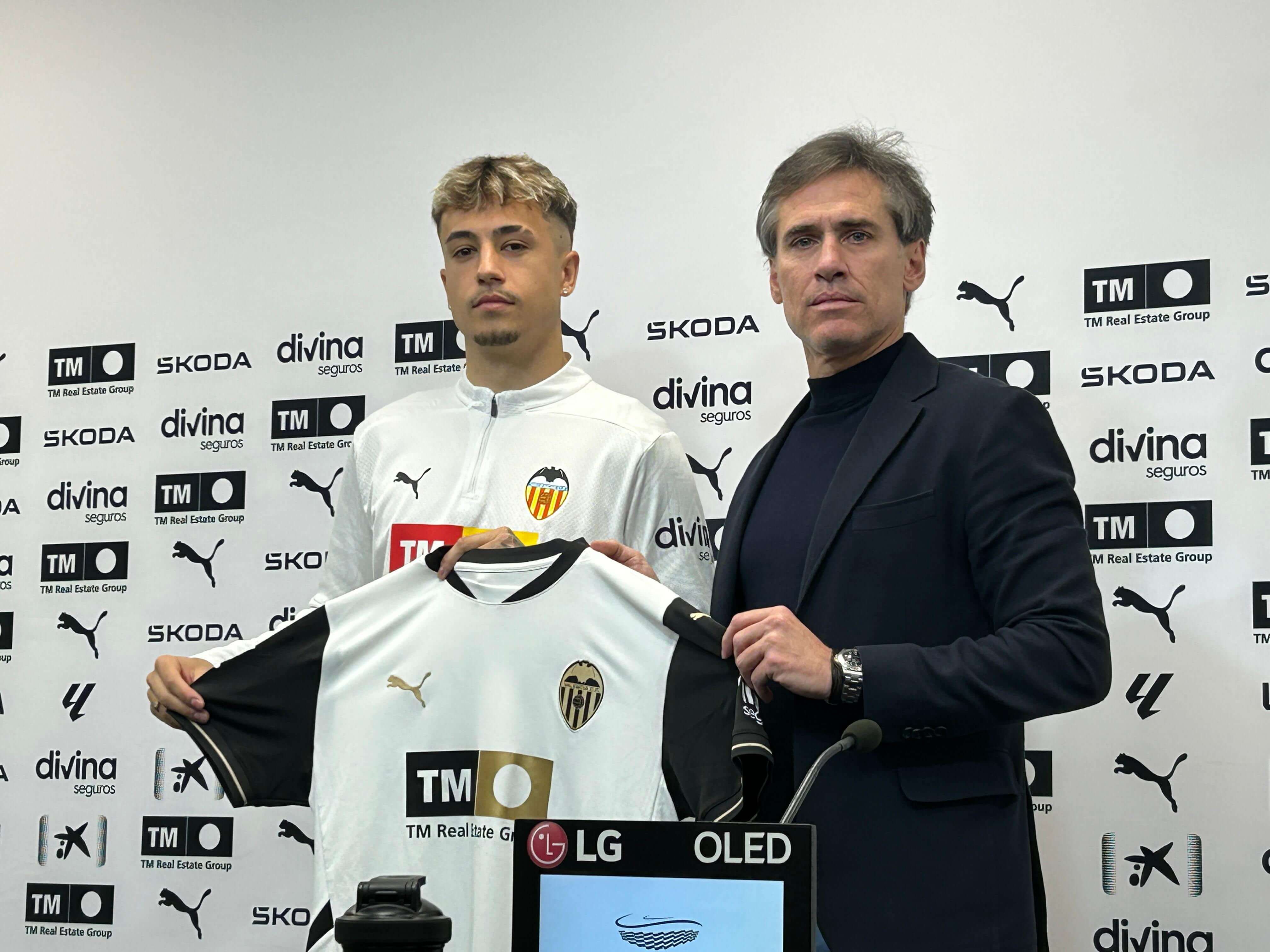  Iván Jaime y Miguel Ángel Corona.