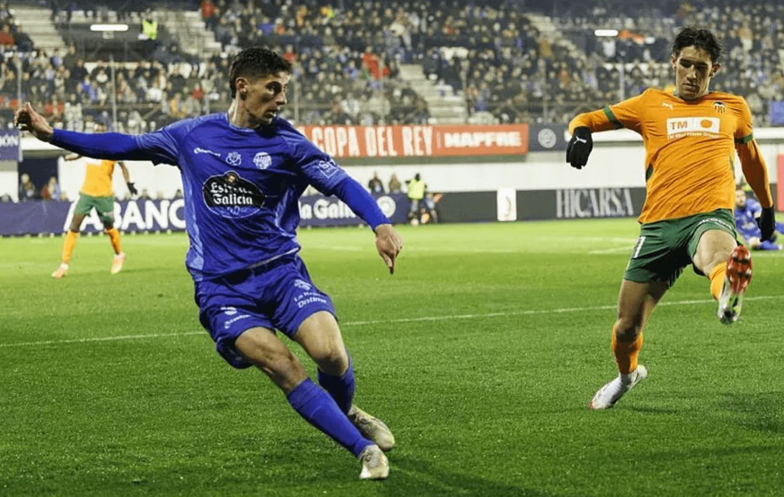  Jesús Vázquez en O Couto