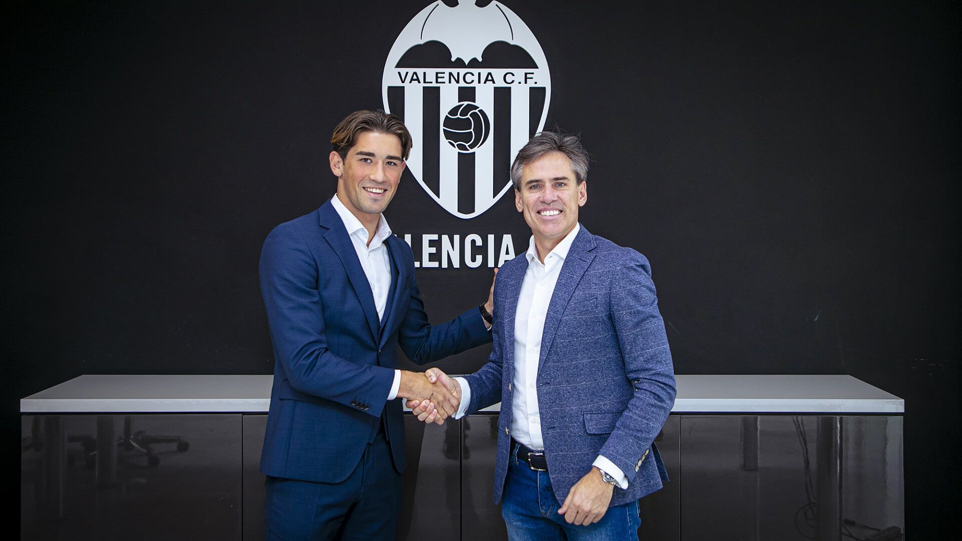  Jesús Vázquez y Miguel Ángel Corona.