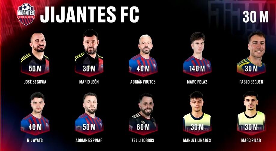  Samba Beguer sólo vestirá un split de blaugrana.