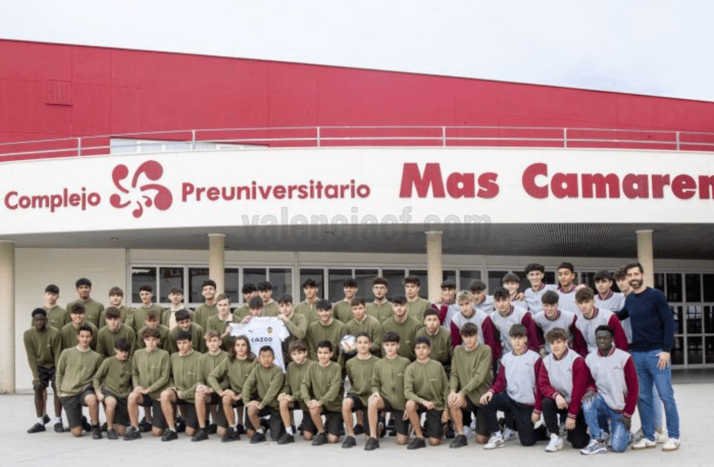 José Luis Marín, dueño de los colegios Mas Camarena