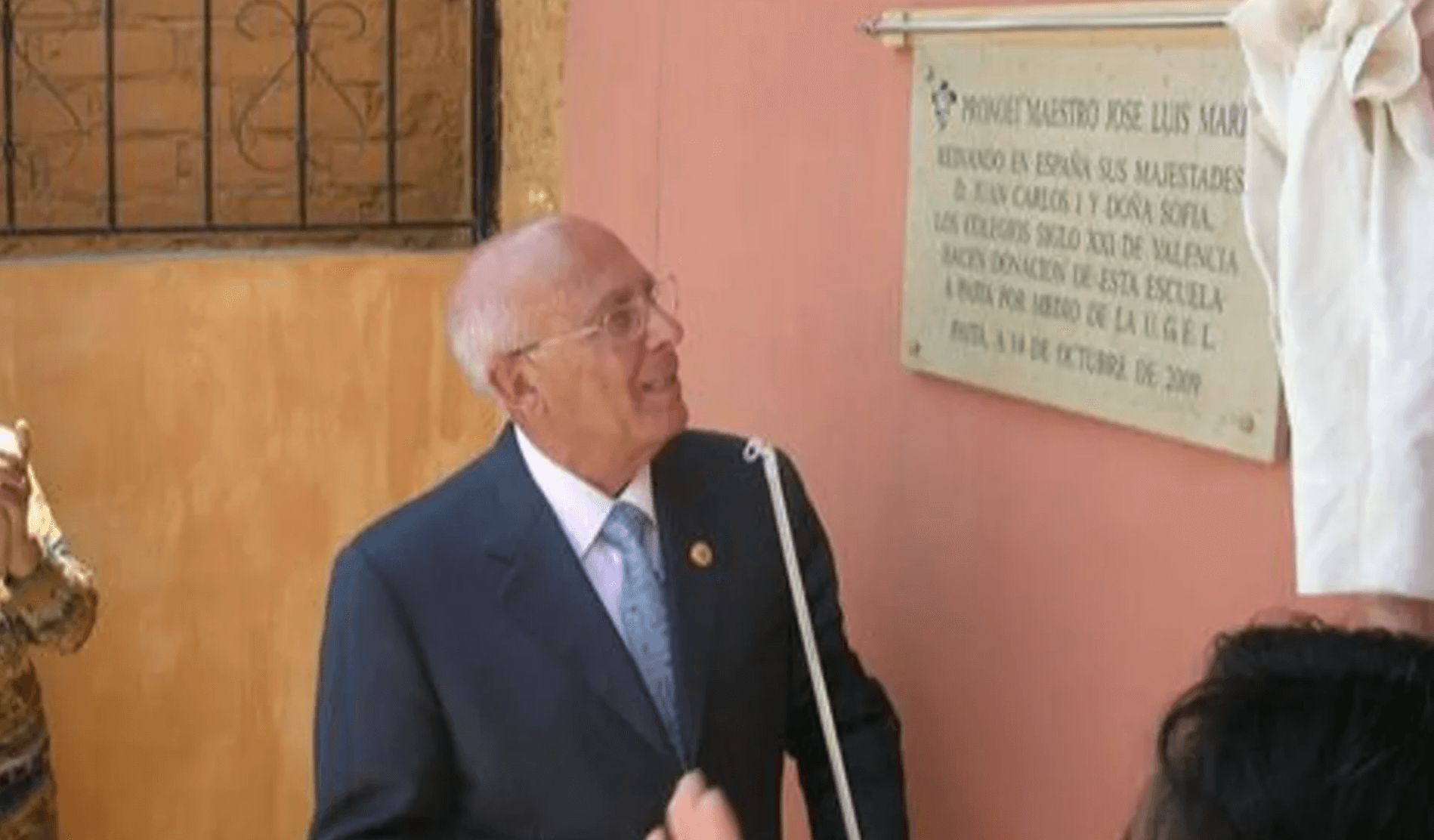 José Luis Marín, dueño de los colegios Mas Camarena