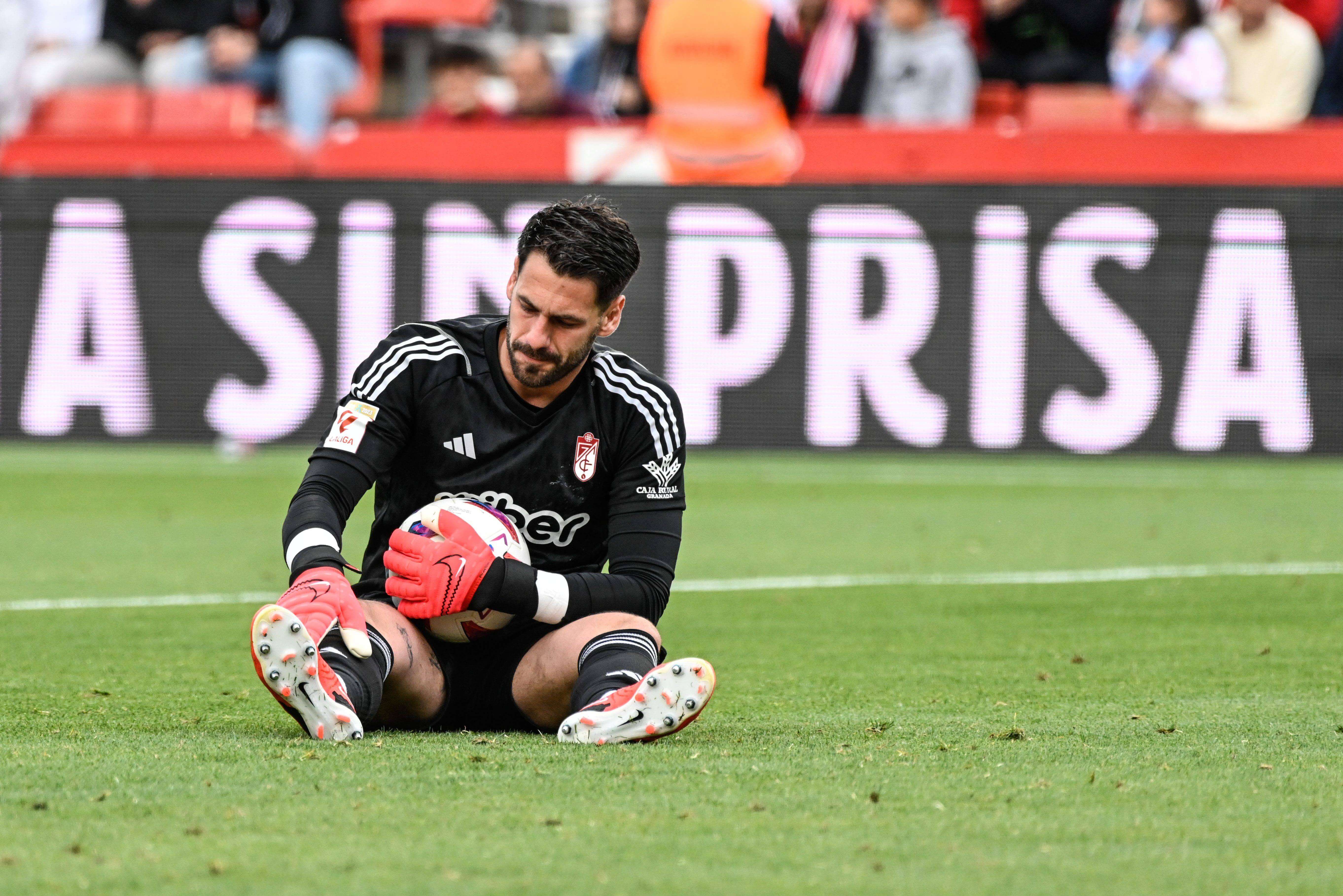 Augusto Batalla. (Foto: Cordon Press)