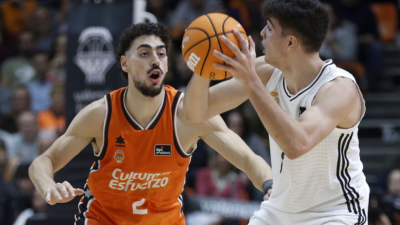  Josep Puerto prolonga su vinculación con Valencia Basket hasta 2027