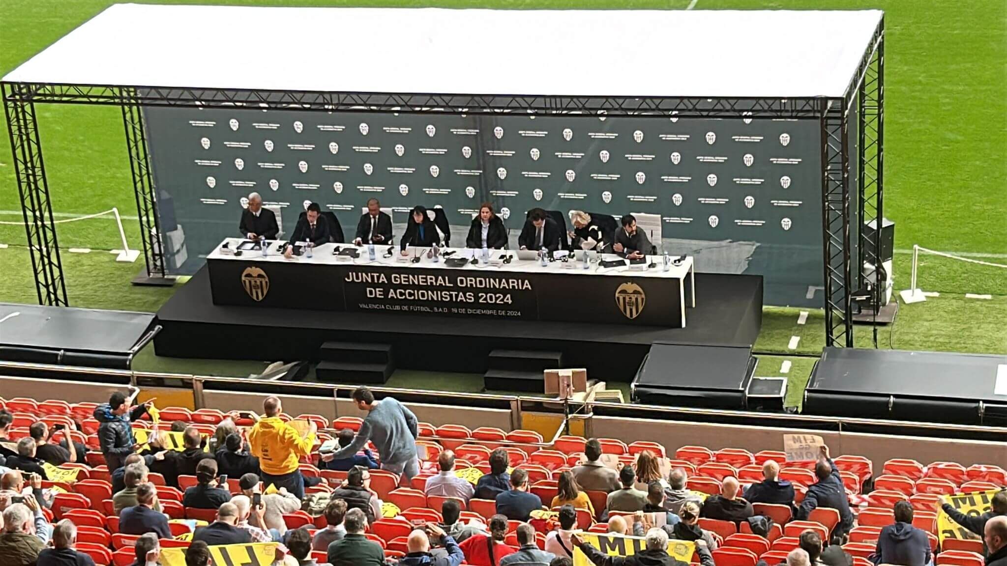  Junta General Accionistas 2024