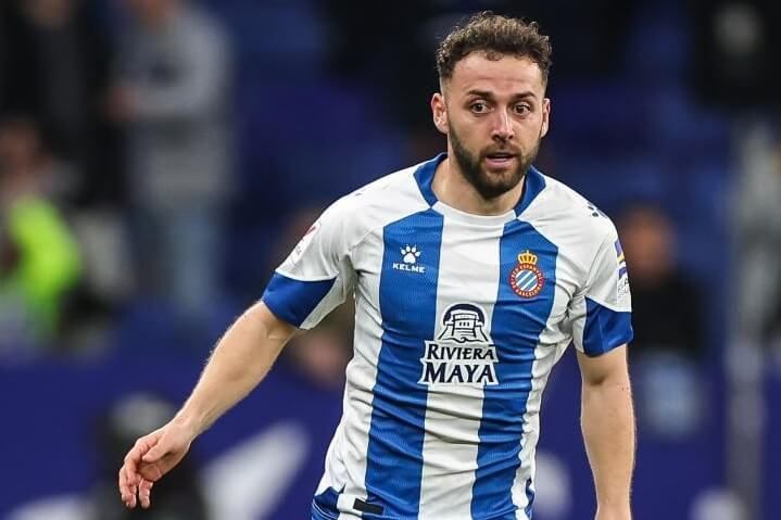 Keidi Baré, próximo fichaje del Real Zaragoza.