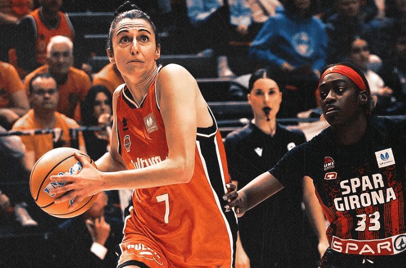  La Fonteta impulsa la remontada del Valencia Basket Femenino