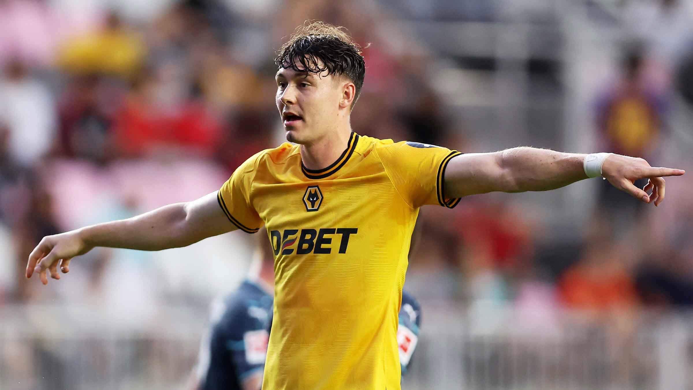  Jorgen Strand Larsen.