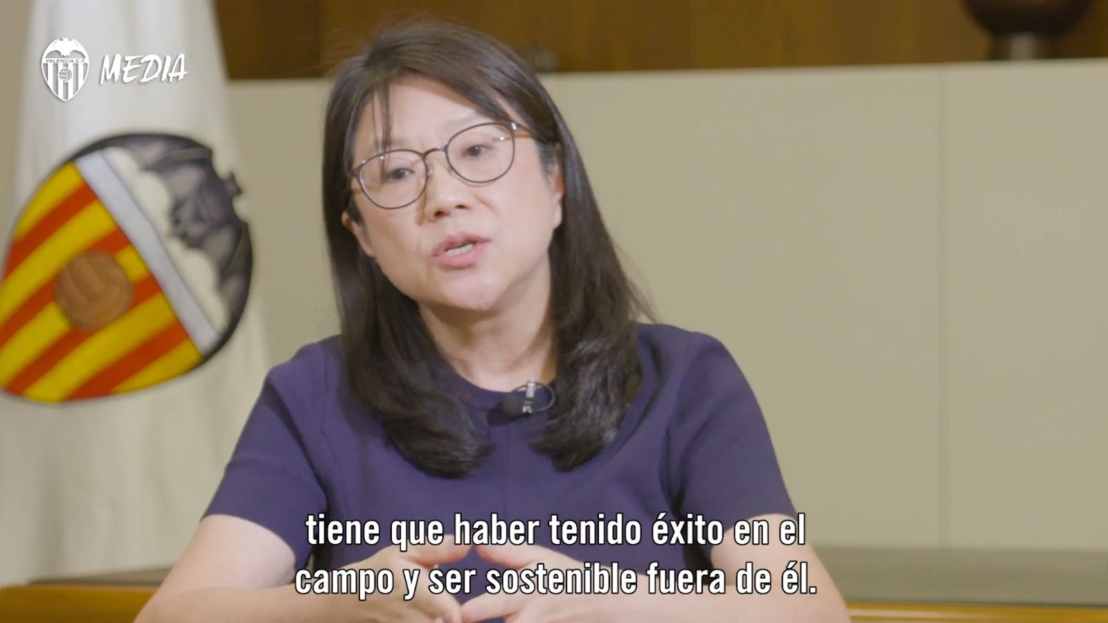  Layhoon Chan en la entrevista famosa