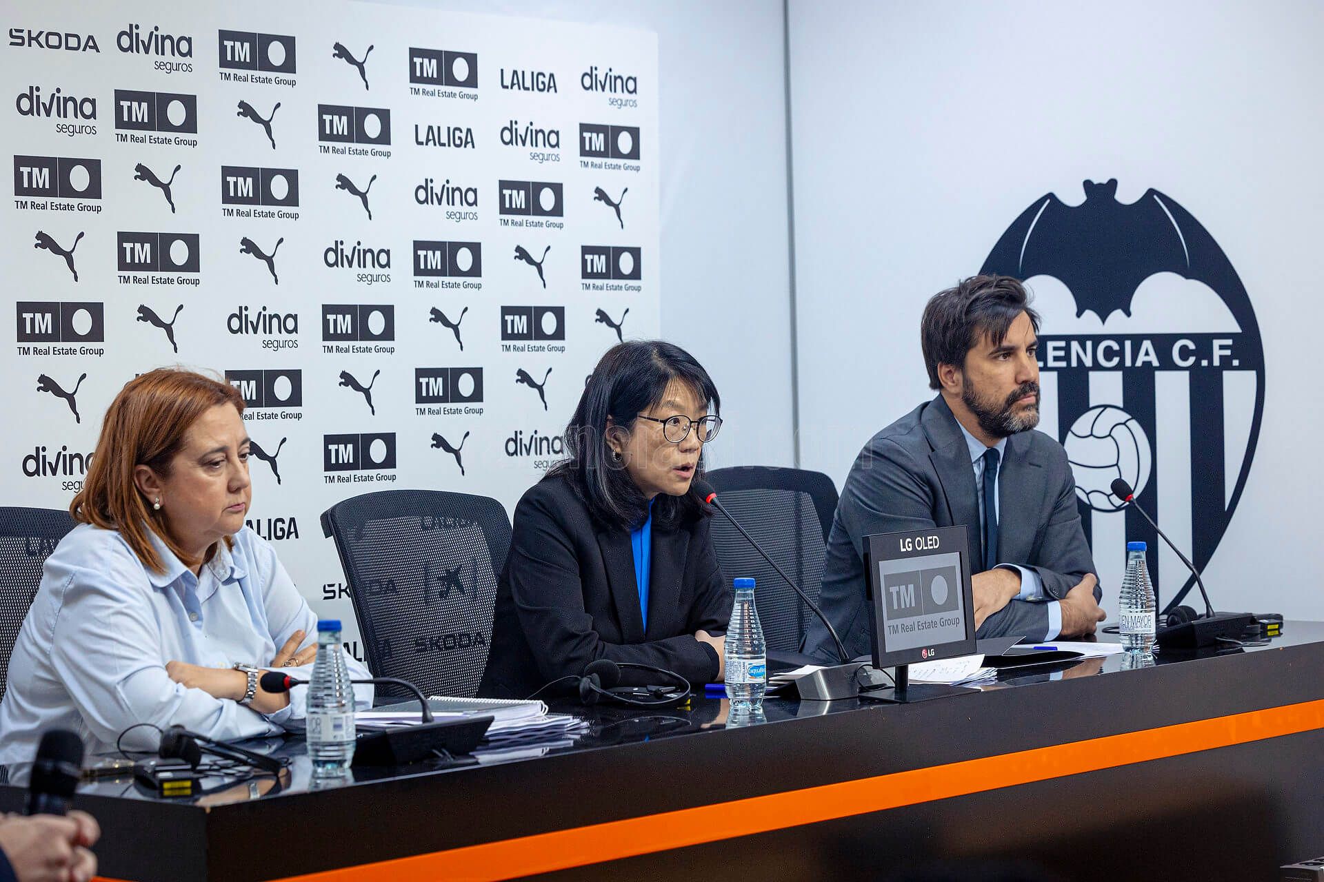  Layhoon Chan en rueda de prensa