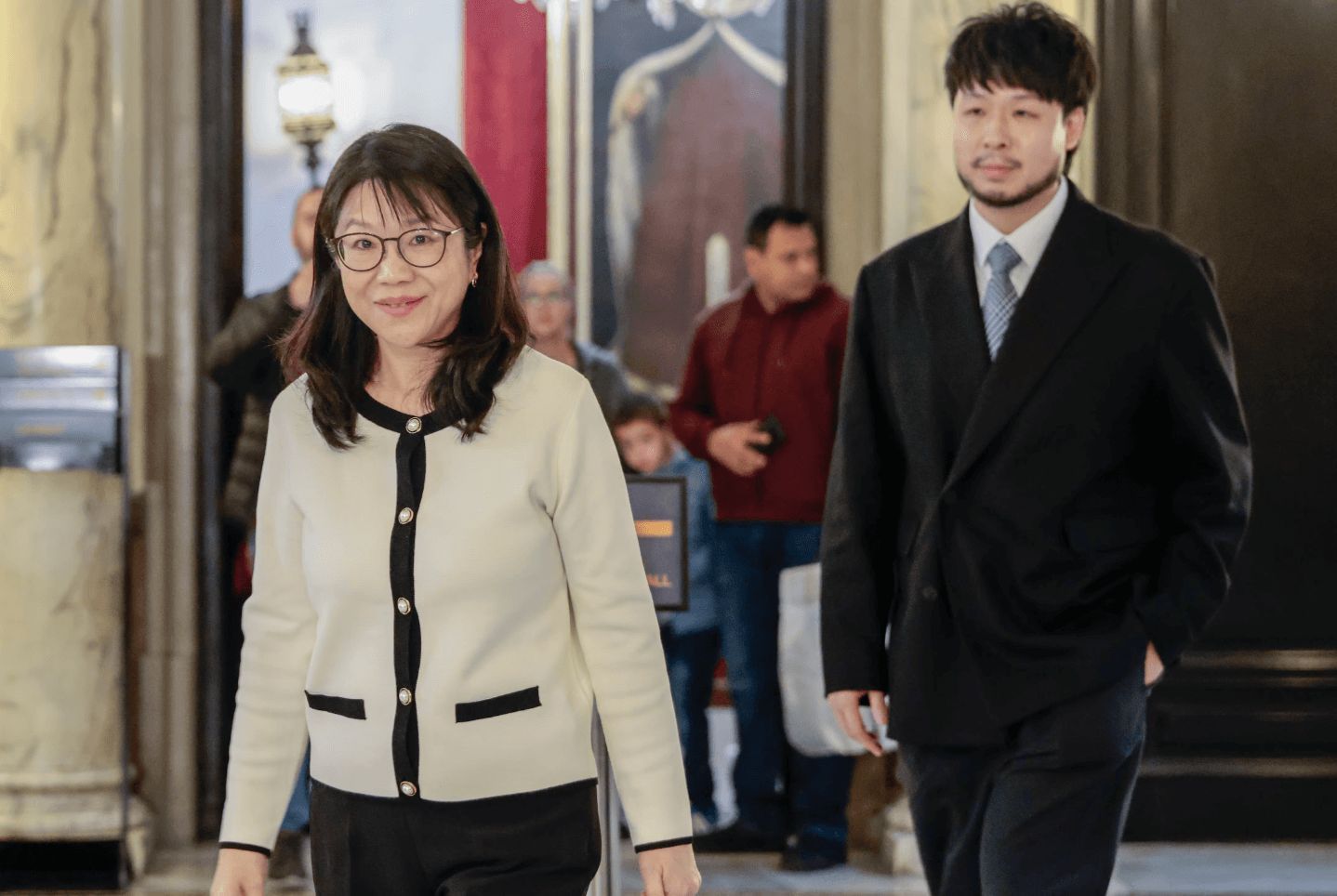 Layhoon Chan y Kiat Lim