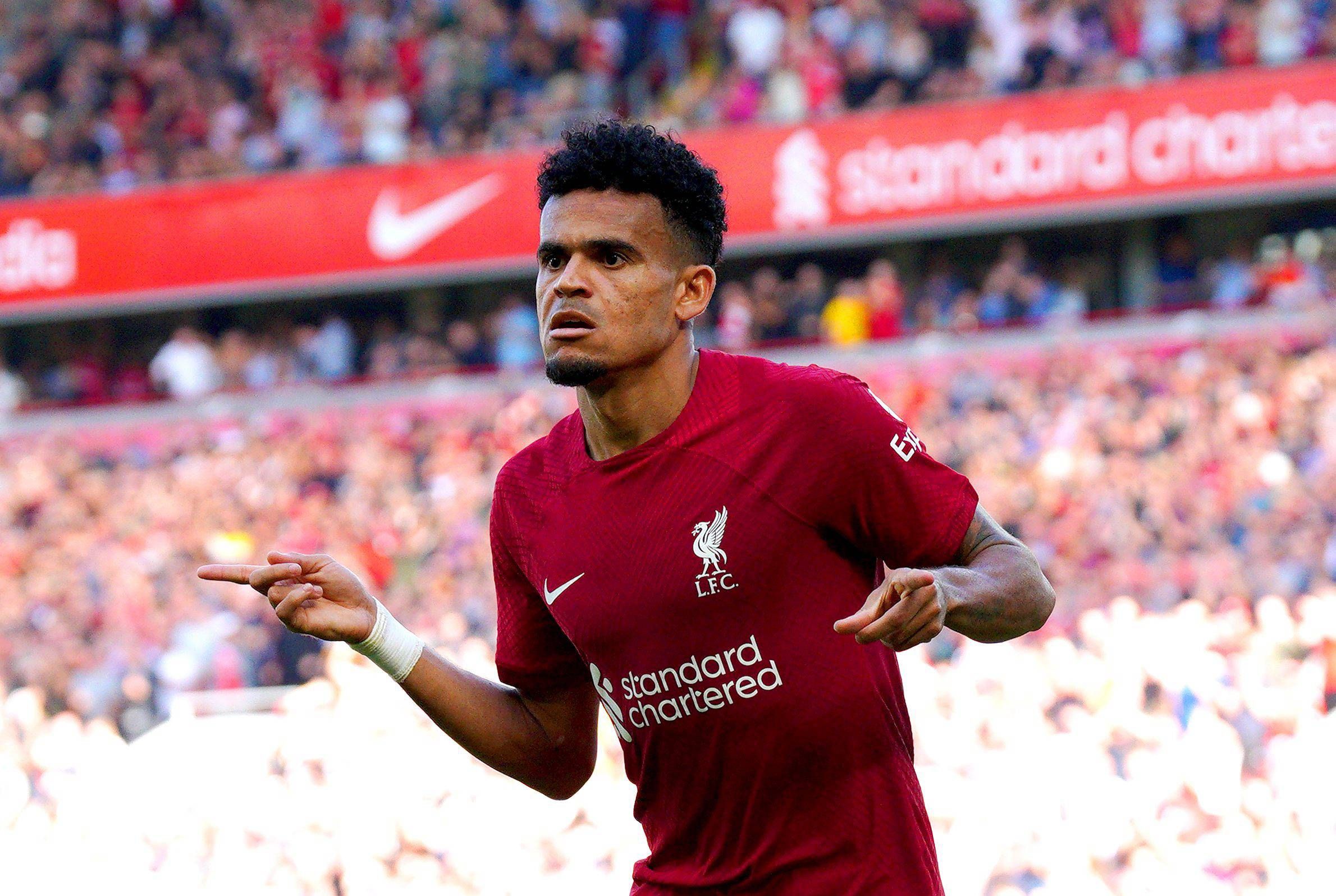  El Barcelona estaba pendiente de firmar a Marcus Rashford o a Luis Díaz (FOTO: Cordón Press).