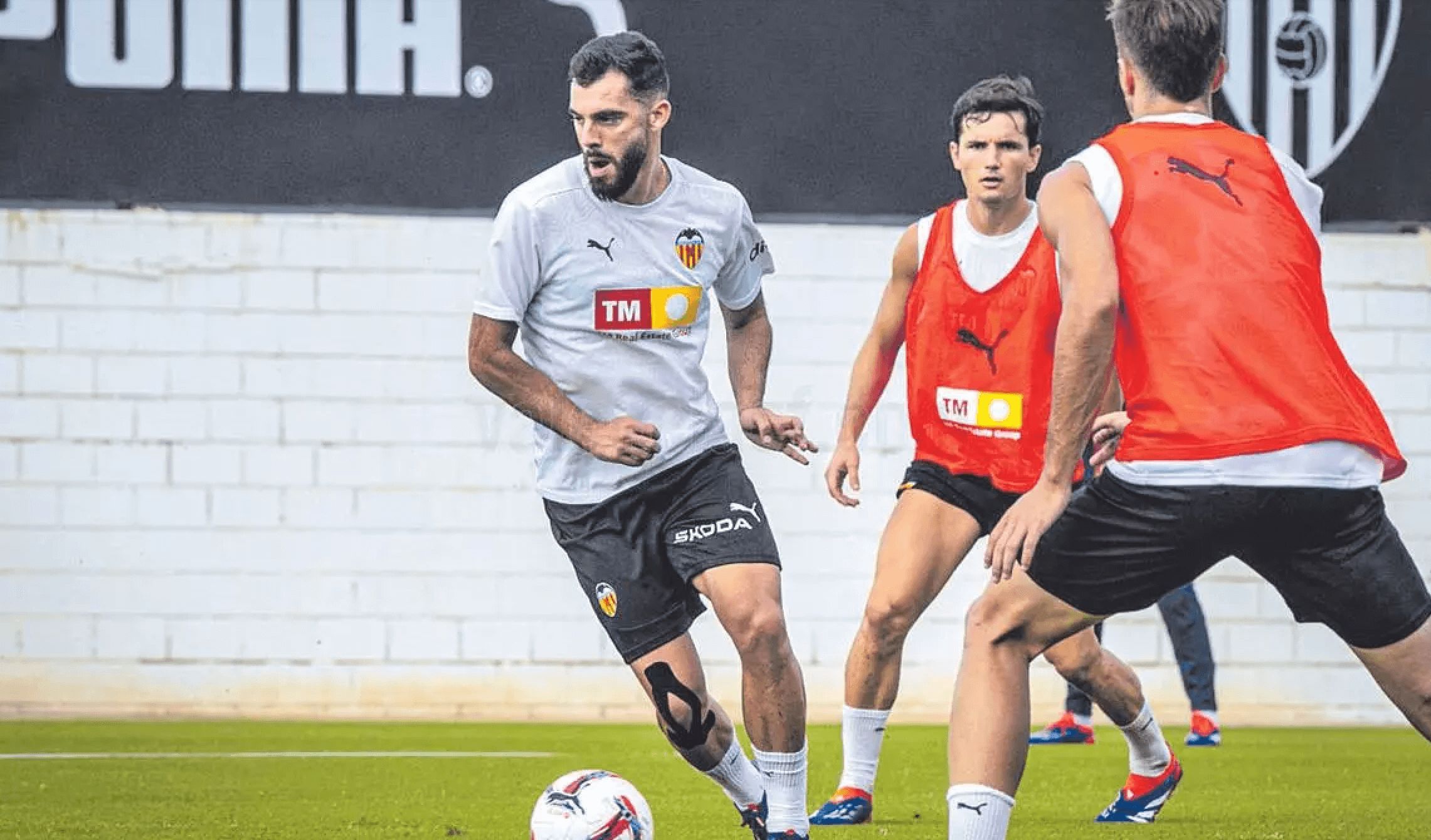  Luis Rioja apunta al once inicial ante el Espanyol