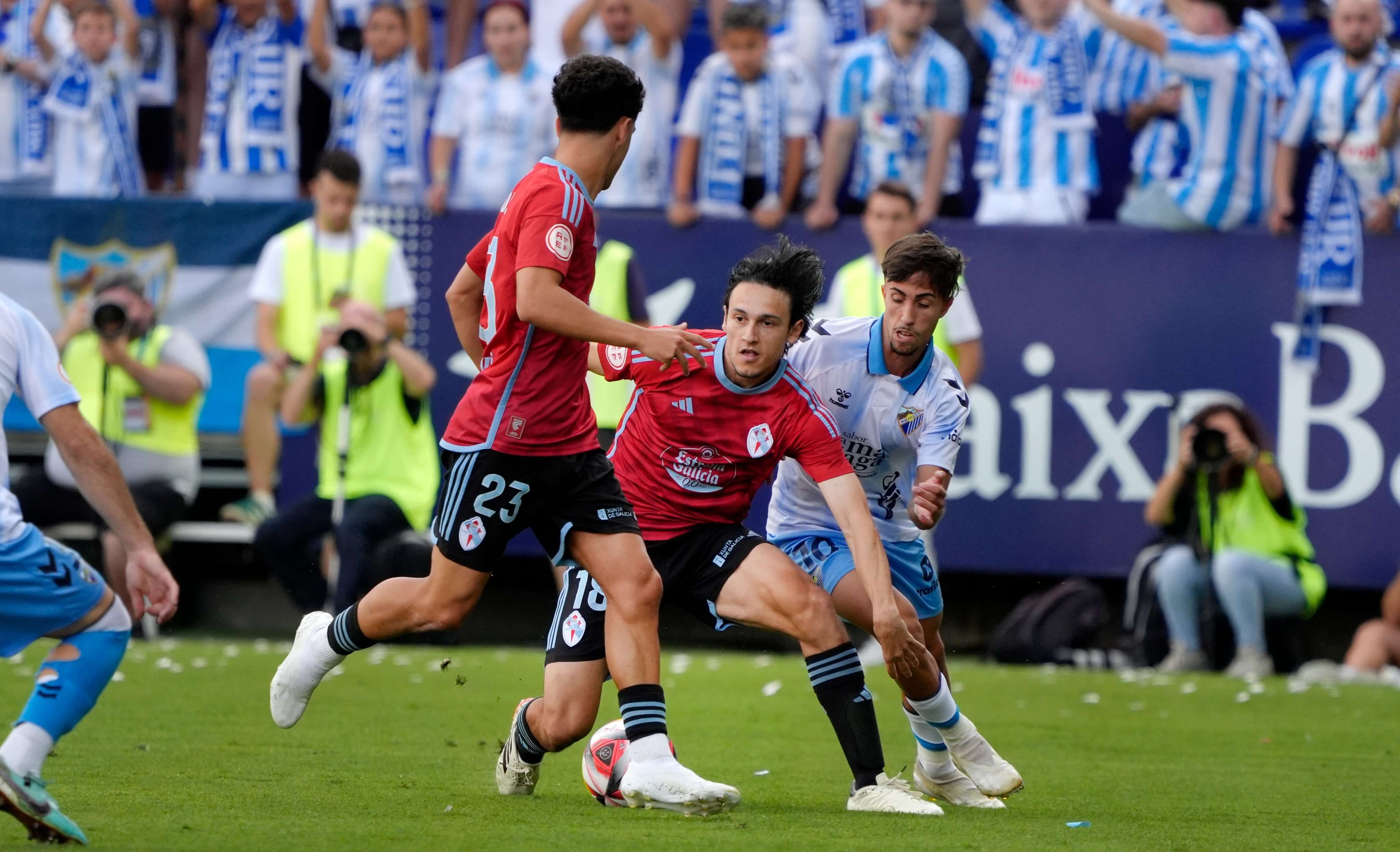  Joel López ante Larrubia