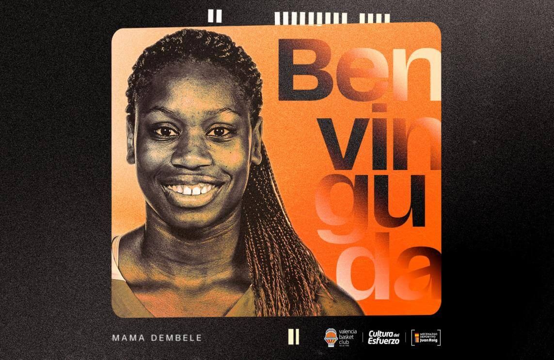  Mama Dembele