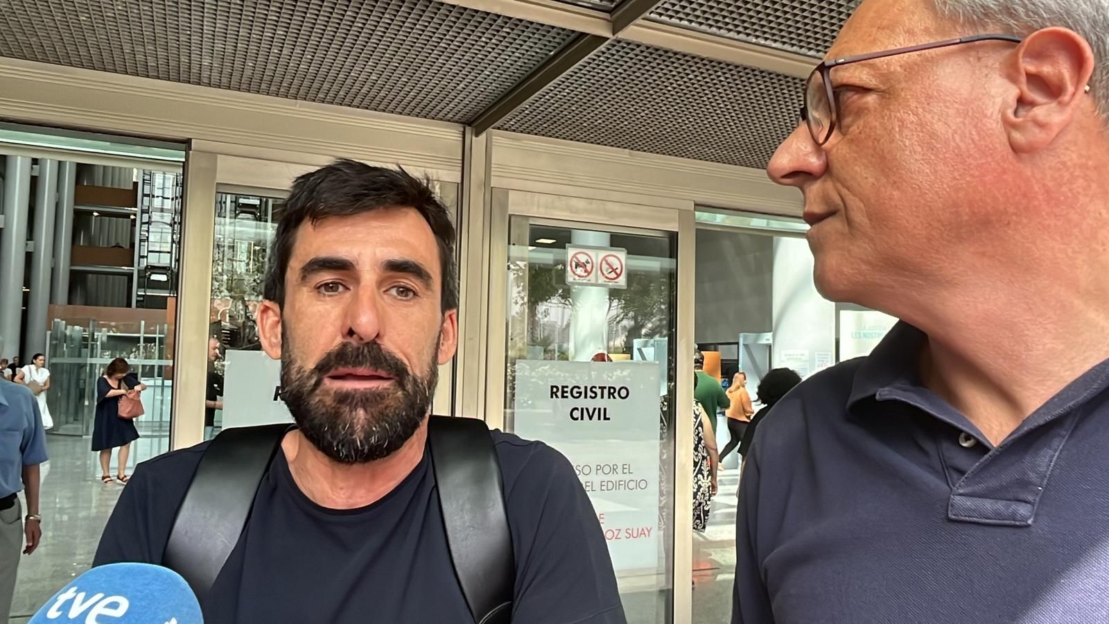  Manuel Izquierdo y Ramón Igual, abogados defensa caso Vinicius