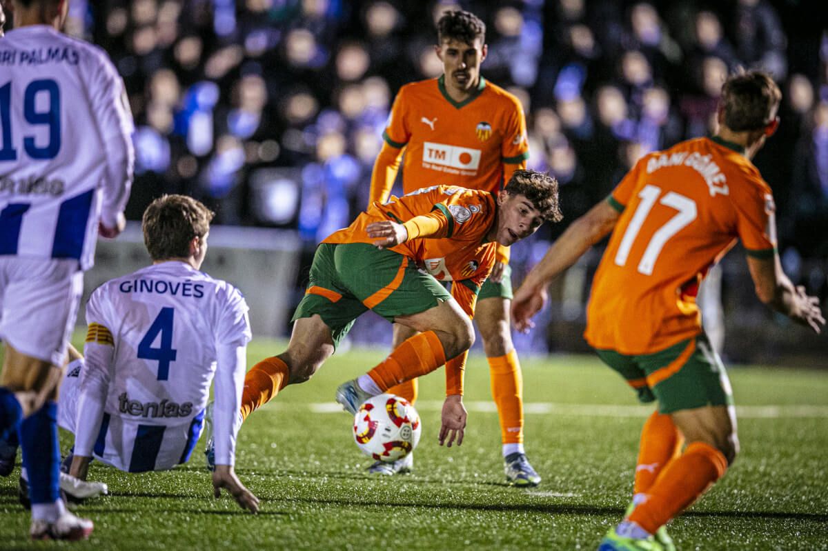  Martín Tejón, ante la SD Ejea.