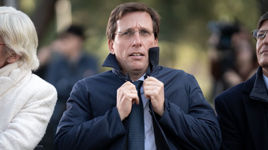 José Luis Martínez-Almeida, alcalde de Madrid (Fuente: Europa Press)