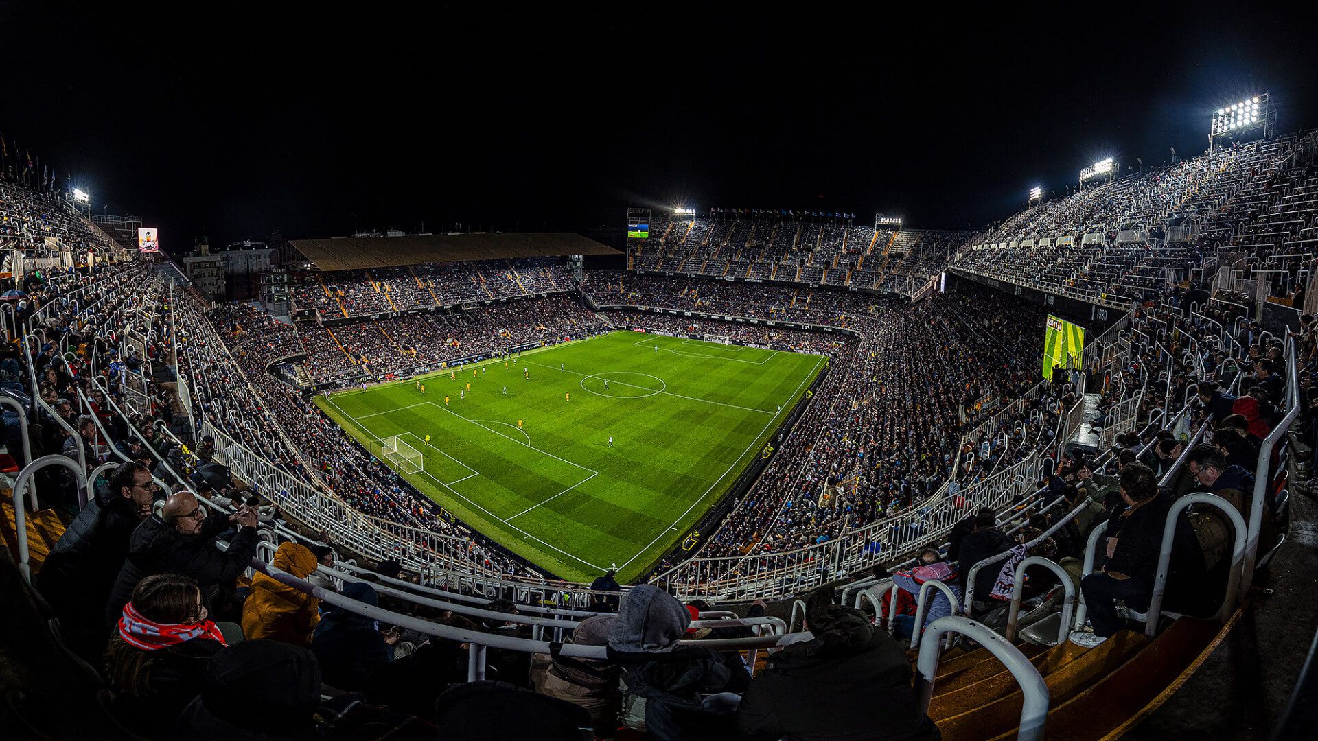 Mestalla.