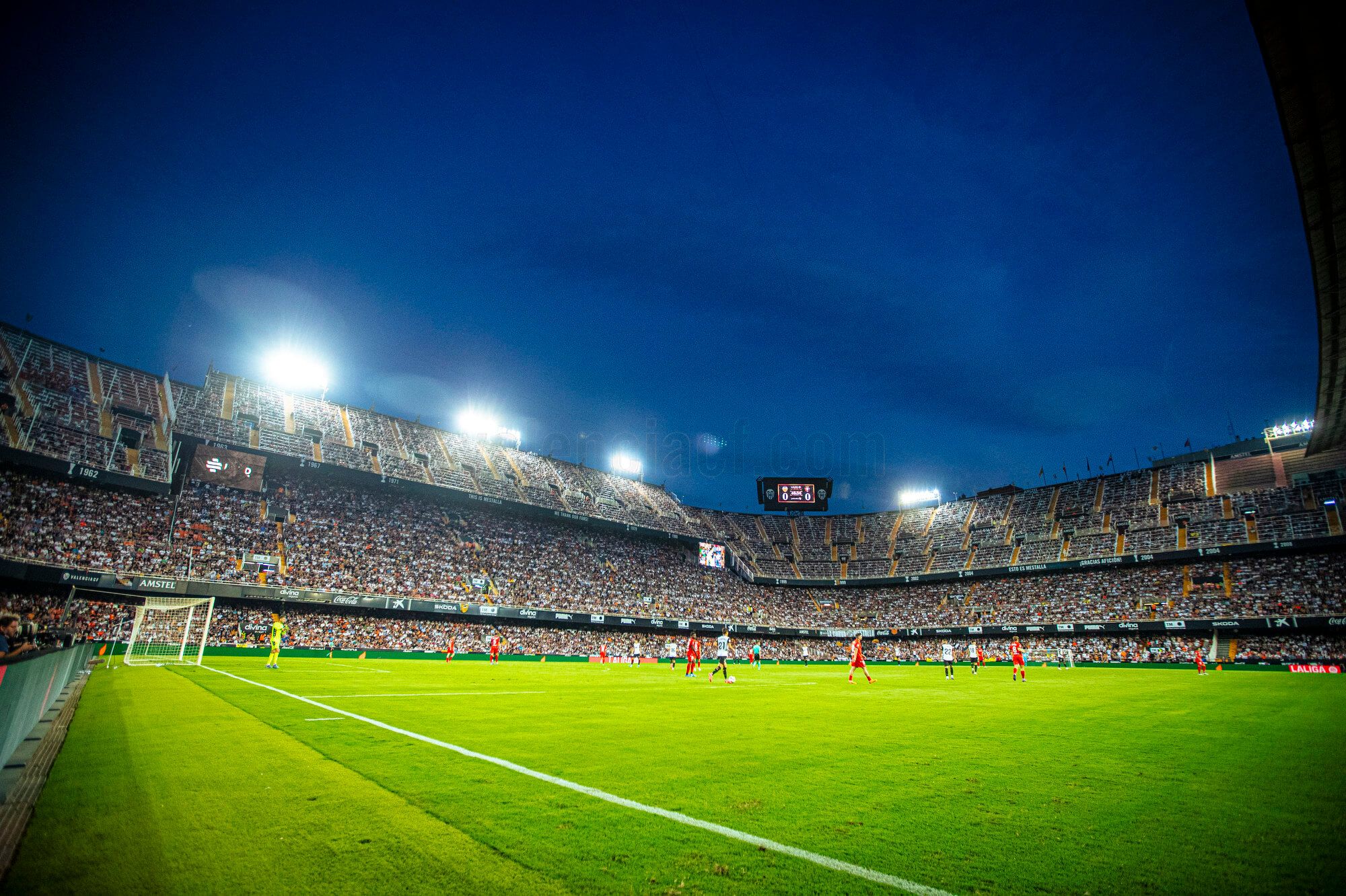 Mestalla.