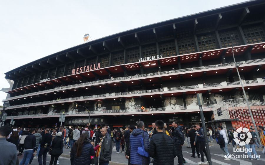  Mestalla ya está libre de hipotecas