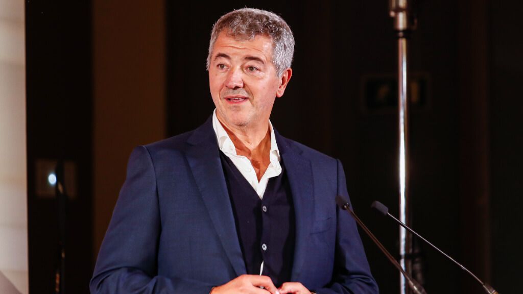  Miguel Ángel Gil Marín, consejero delegado del Atlético de Madrid (Fuente: Europa Press)