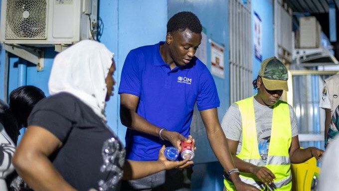  Mouctar Diakhaby en Guinea
