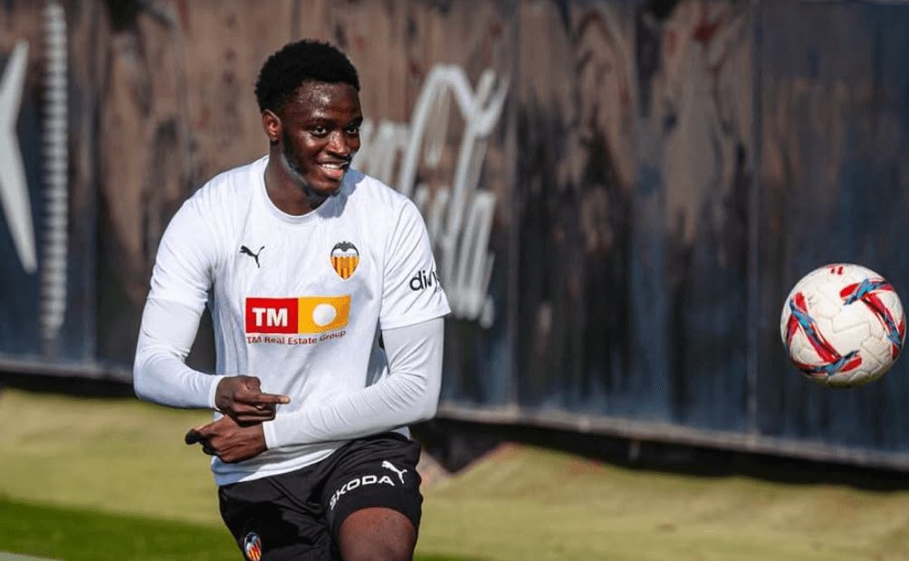 Mouctar Diakhaby y Javi Guerra no trabajaron con el grupo