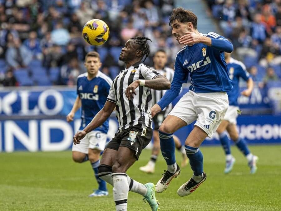 Nacho Vidal, tras su debut ante el Castellón.
