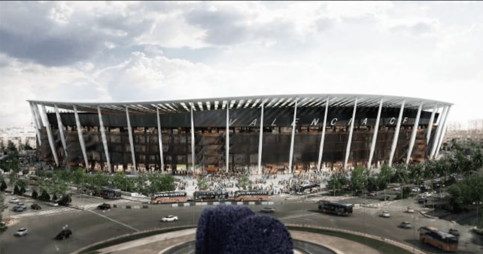  Nou Mestalla de 2017