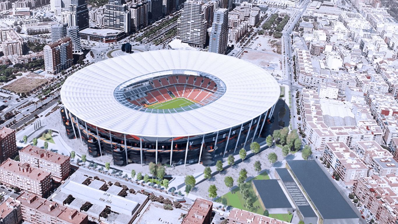  Nou Mestalla de 2022