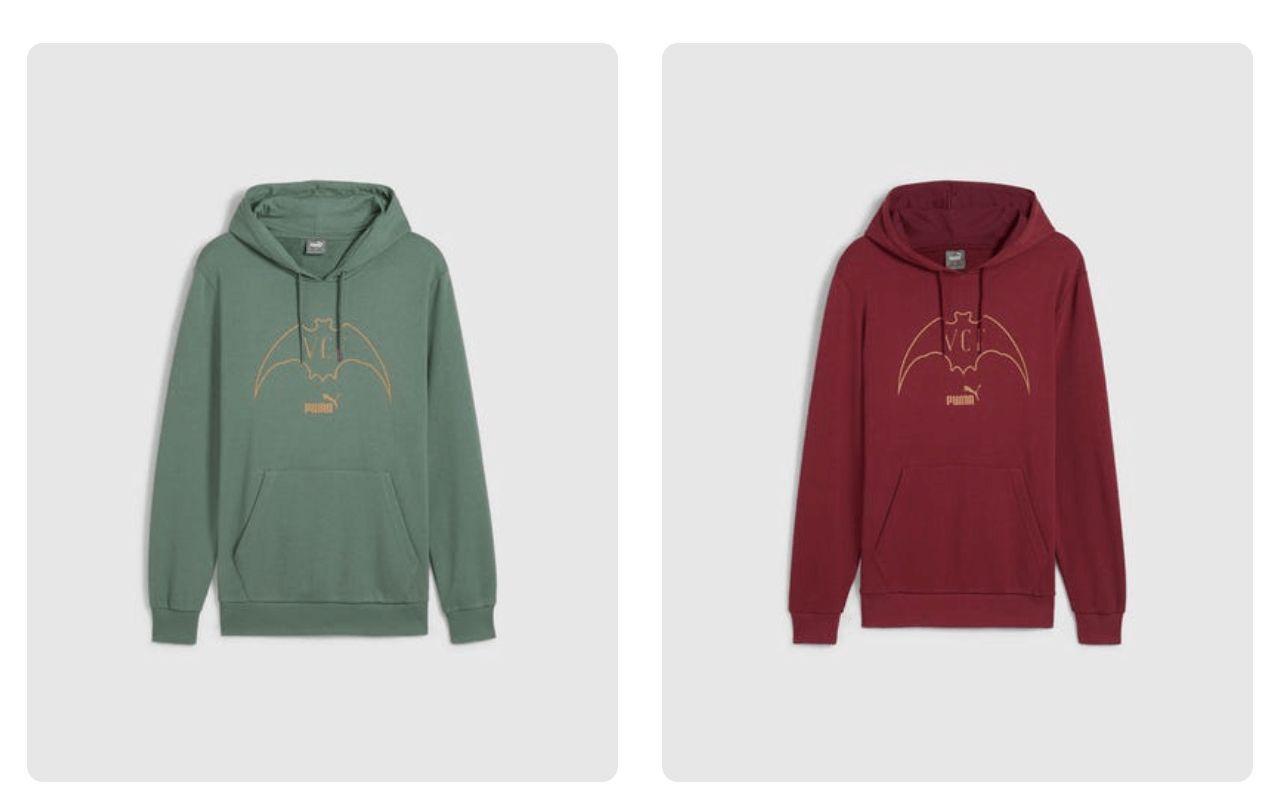  Nueva línea de ropa del Valencia CF