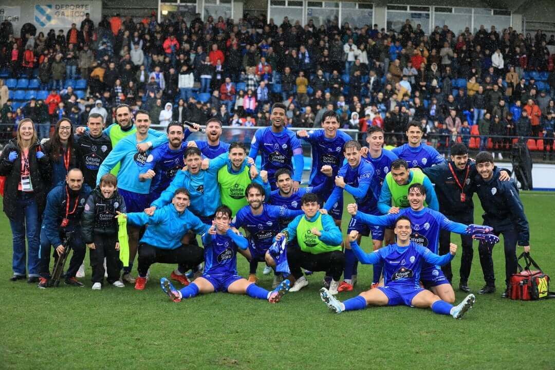 Ourense, rival del Valencia CF en octavos de final de la Copa del Rey