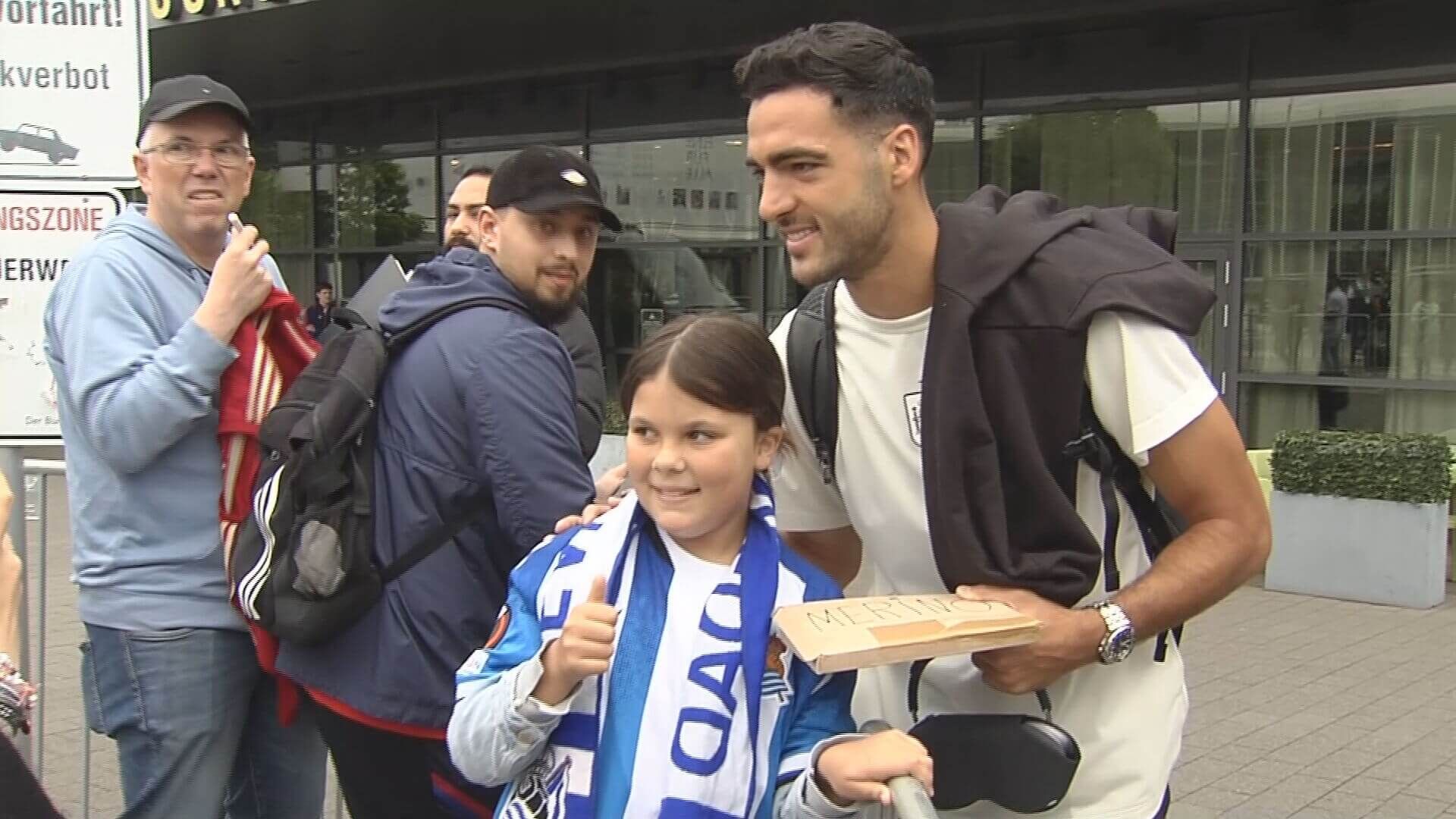  La mayor fan de la Real Sociedad en Alemania