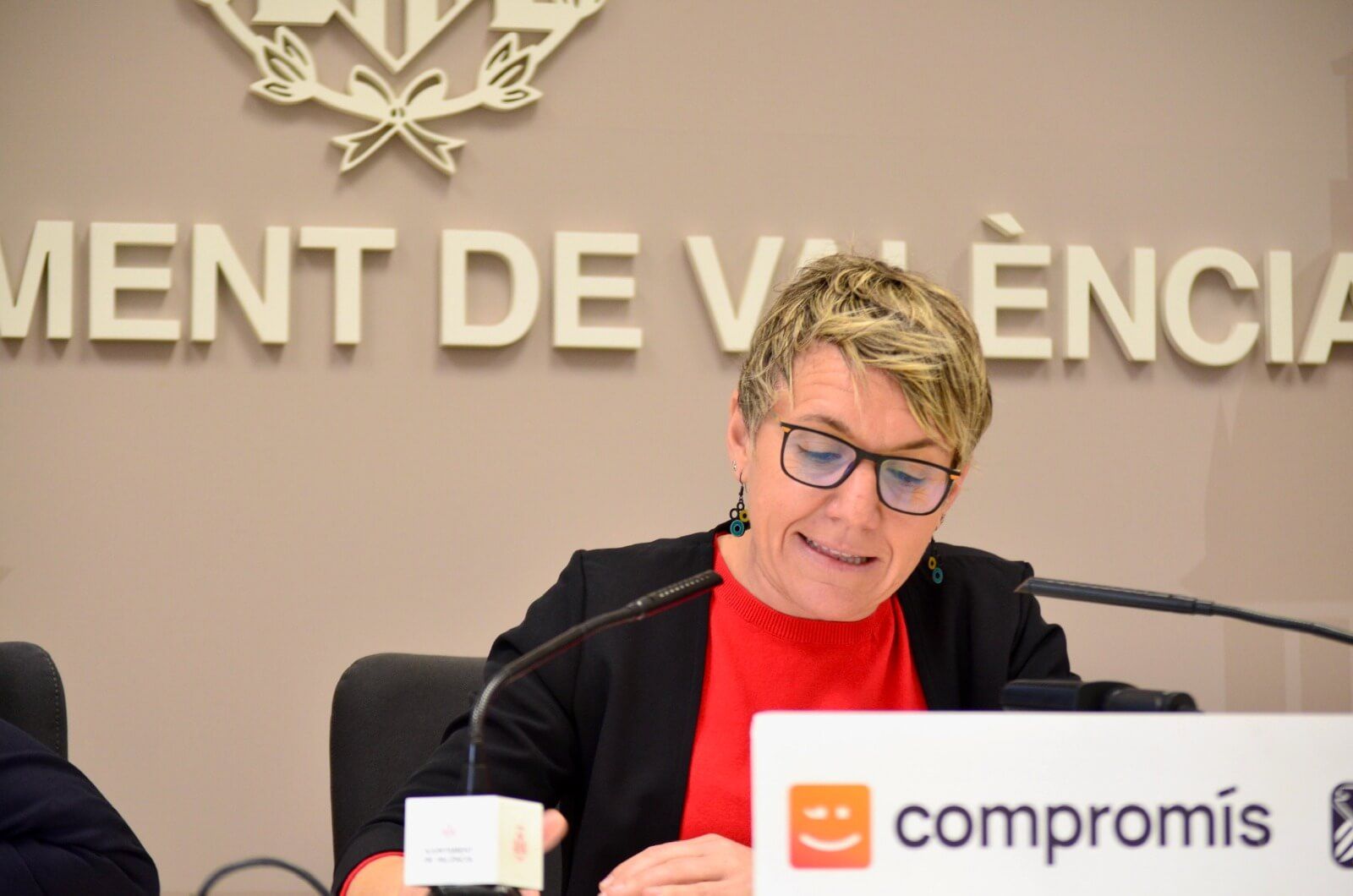 Papi Robles de Compromís habla del Nou Mestalla