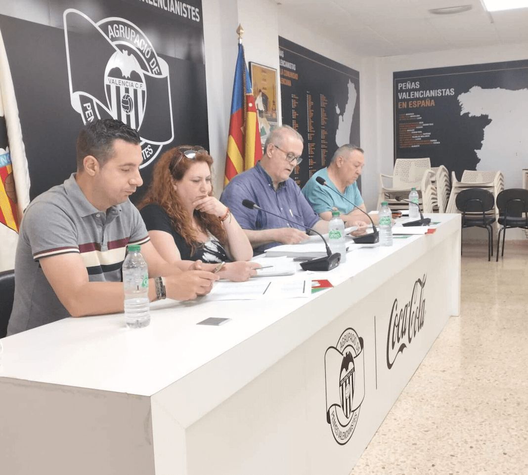  Peñas del Valencia CF